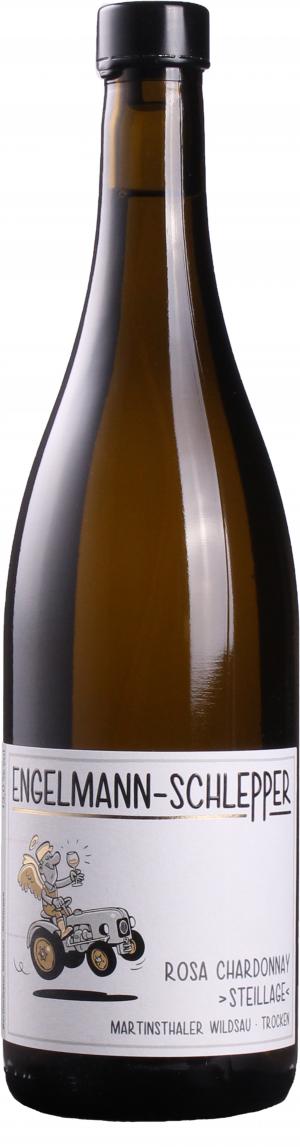 2022 Rosa Chardonnay >Steillage< trocken 0,75L.